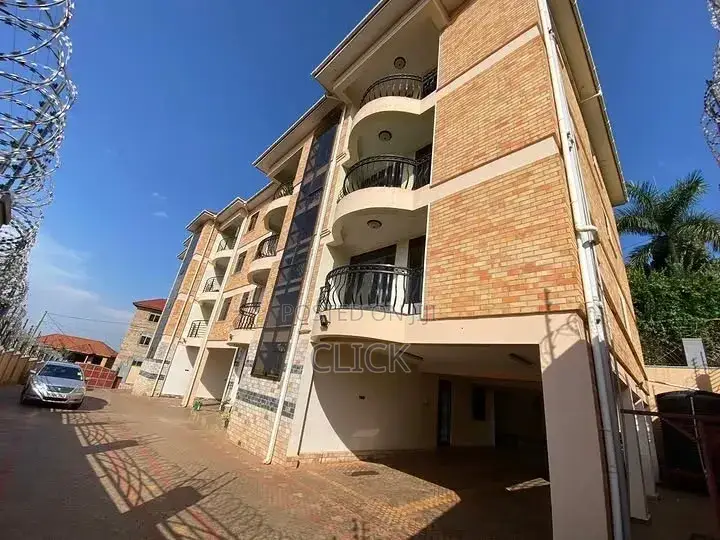 3bdrm Apartment in Bukoto, Nakawa for rent