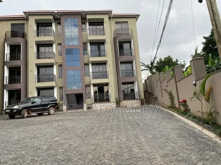 2bdrm Apartment in Kisaasi, Nakawa for rent