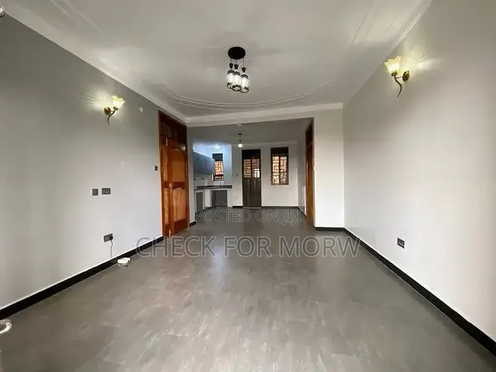 2bdrm Apartment in Kisaasi, Nakawa for rent