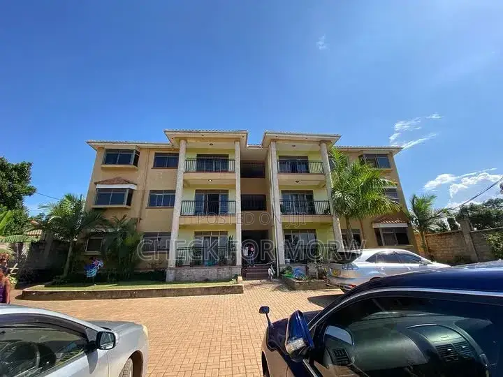2bdrm Apartment in Kyanja, Nakawa for rent