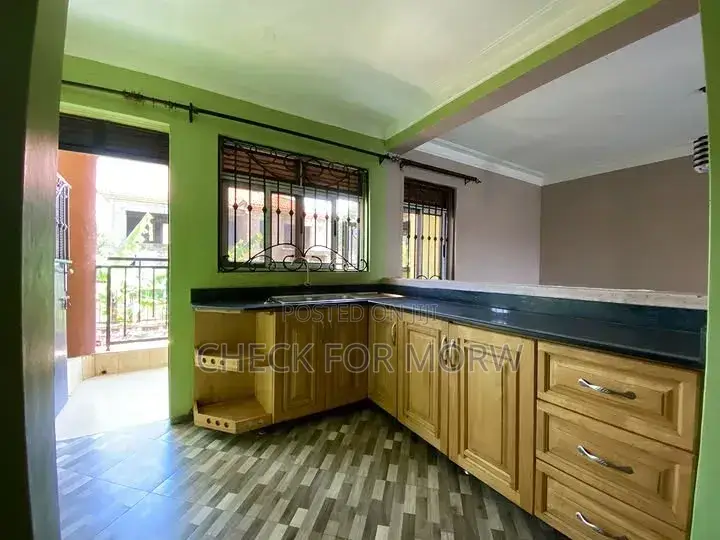 2bdrm Apartment in Kyanja, Nakawa for rent