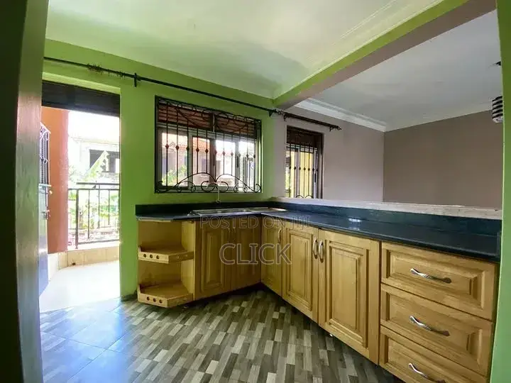 2bdrm Apartment in Kyanja, Nakawa for rent
