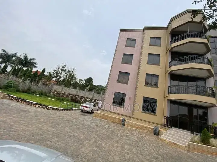 2bdrm Apartment in Ntinda, Nakawa for rent