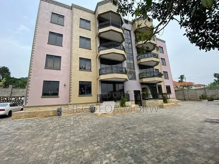 2bdrm Apartment in Ntinda, Nakawa for rent