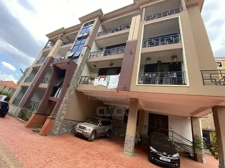 2bdrm Apartment in Buziga, Makindye for rent