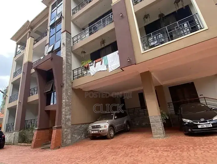 2bdrm Apartment in Buziga, Makindye for rent