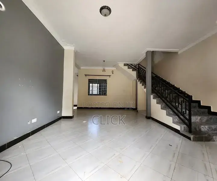 3bdrm Duplex in Ntinda, Nakawa for rent