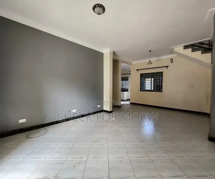3bdrm Duplex in Ntinda, Nakawa for rent