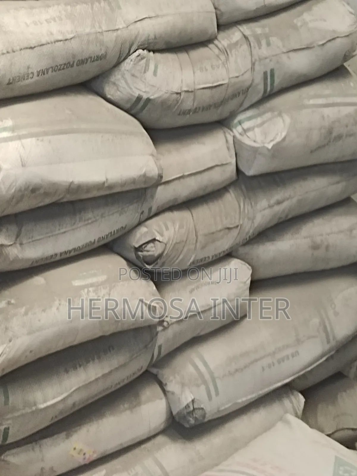 Cement Available in All Types