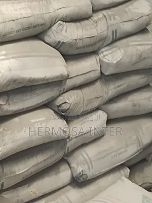 Cement Available in All Types