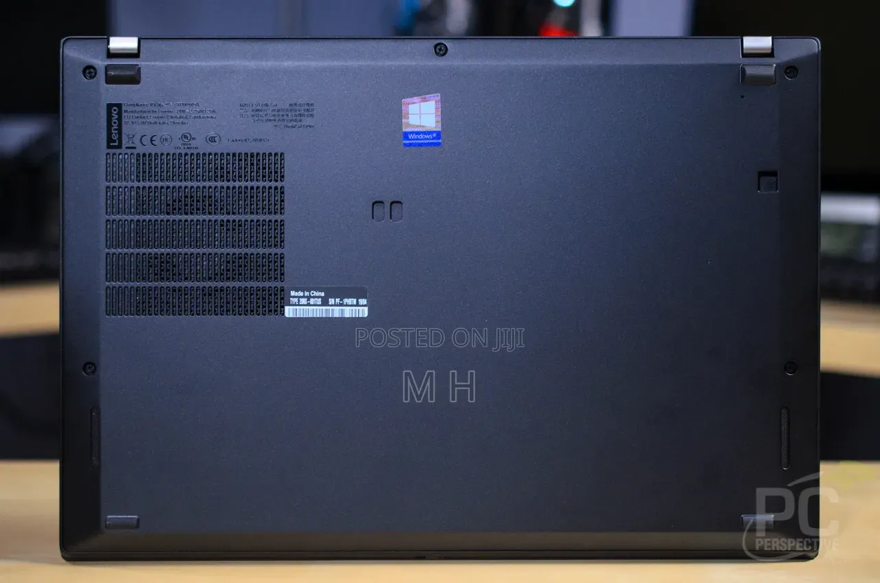 Laptop Lenovo ThinkPad T490s 8GB Intel Core i5 SSD 256GB
