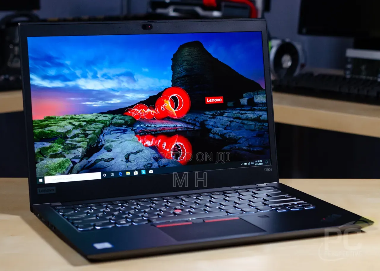 Laptop Lenovo ThinkPad T490s 8GB Intel Core i5 SSD 256GB