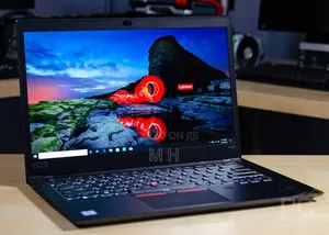 Laptop Lenovo ThinkPad T490s 8GB Intel Core i5 SSD 256GB