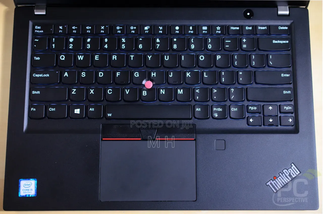 Laptop Lenovo ThinkPad T490s 8GB Intel Core i5 SSD 256GB