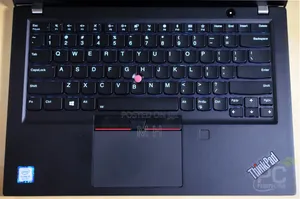 Laptop Lenovo ThinkPad T490s 8GB Intel Core i5 SSD 256GB