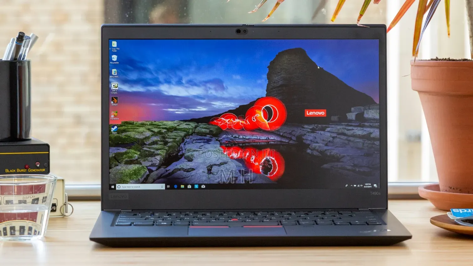 Laptop Lenovo ThinkPad T490s 8GB Intel Core i5 SSD 256GB