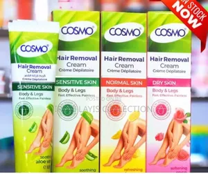 Cosmo Softening Rose Hair Removal Cream