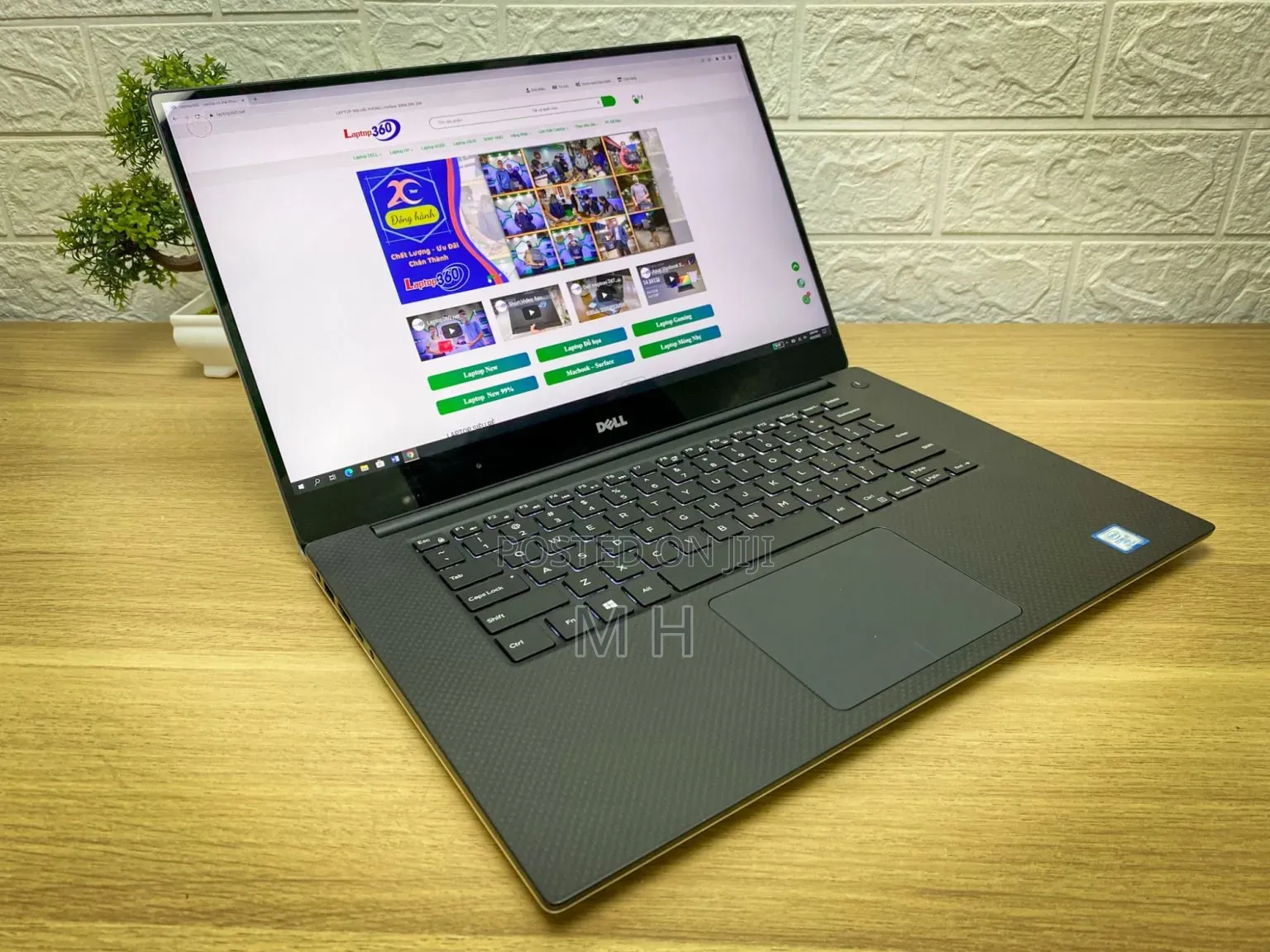 Laptop Dell Precision 5520 16GB Intel Core i7 SSD 512GB