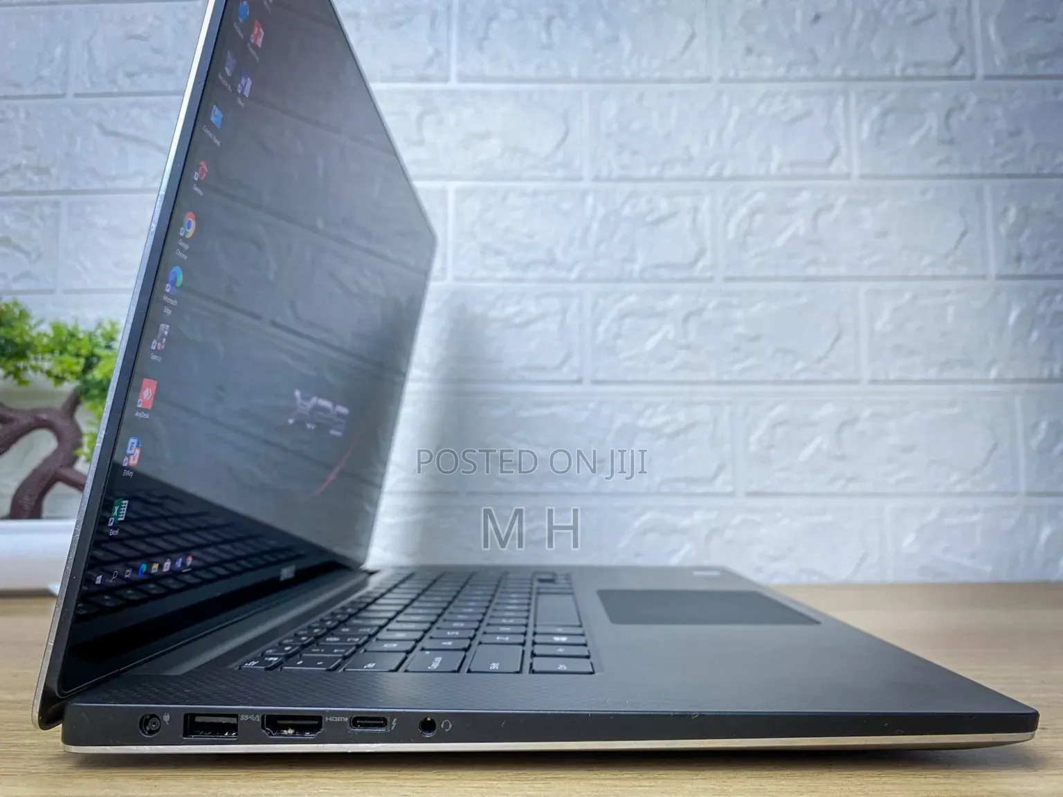 Laptop Dell Precision 5520 16GB Intel Core i7 SSD 512GB