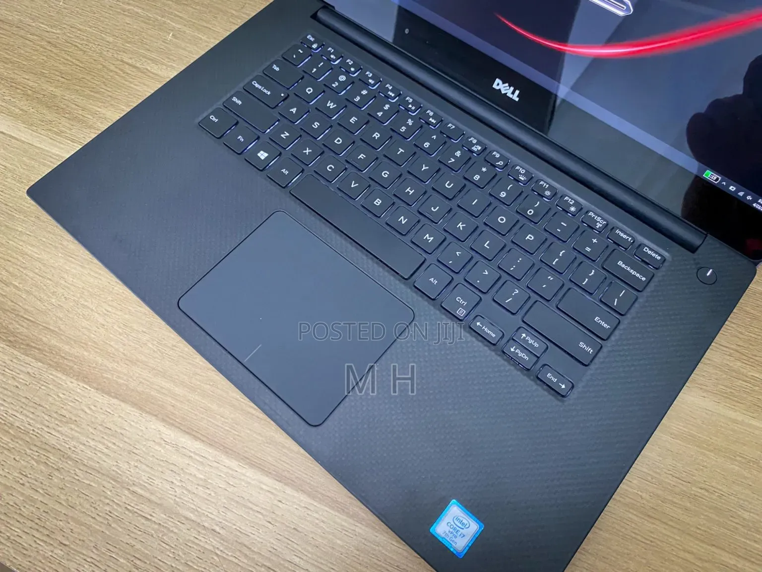 Laptop Dell Precision 5520 16GB Intel Core i7 SSD 512GB