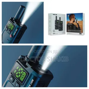 Green Lion Gpx600 Walkie Talkie Set.
