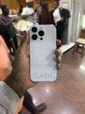 Apple iPhone 16 Pro 256 GB White