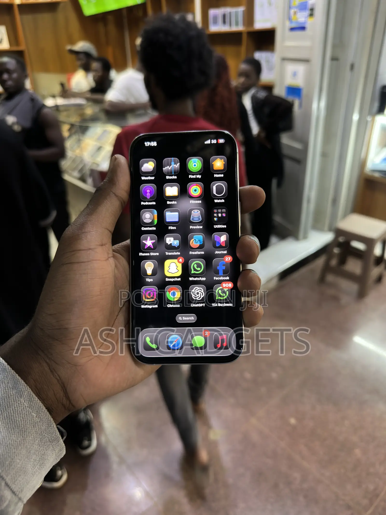 Apple iPhone 16 Pro 256 GB White