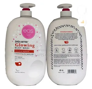 Eos Shea Better Glowing Body Wash