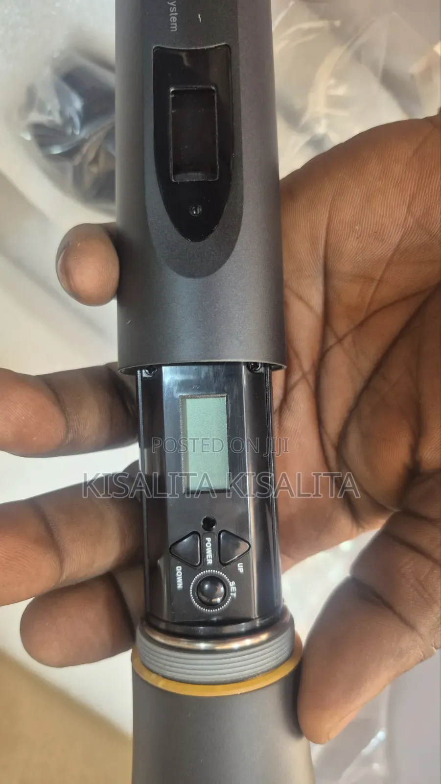 Devon 9090u Wireless Microphone