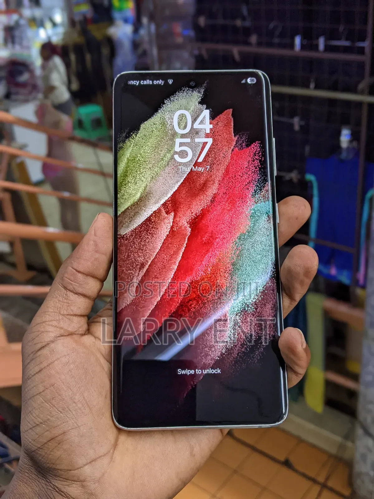 Samsung Galaxy S21 Ultra 5G 128 GB