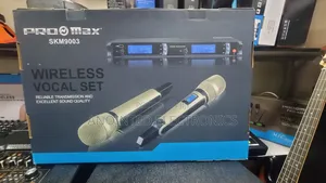 SKM 90003 Pro Max Wireless Microphone
