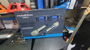 SKM 90003 Pro Max Wireless Microphone