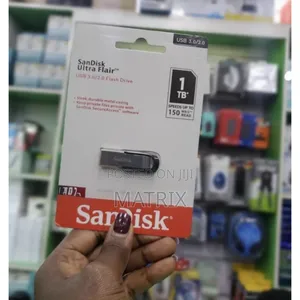 1tb Sandisk Ultra Luxe Usb 3.1 Flash Drive