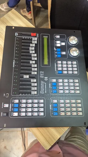 Sanny 512 DMX Light Mixer