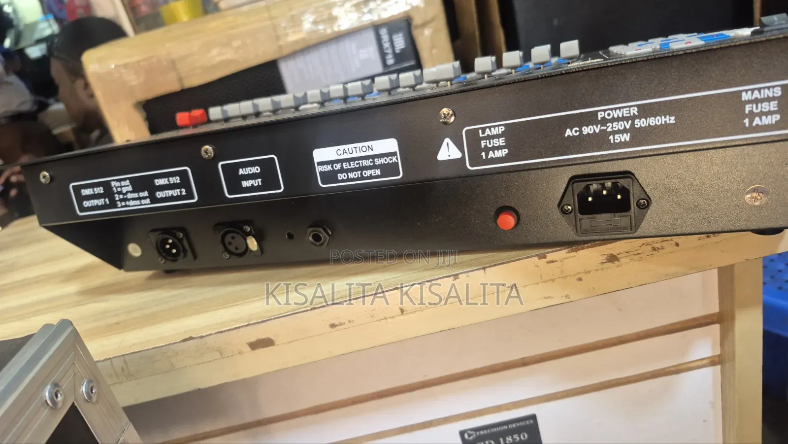 Sanny 512 DMX Light Mixer