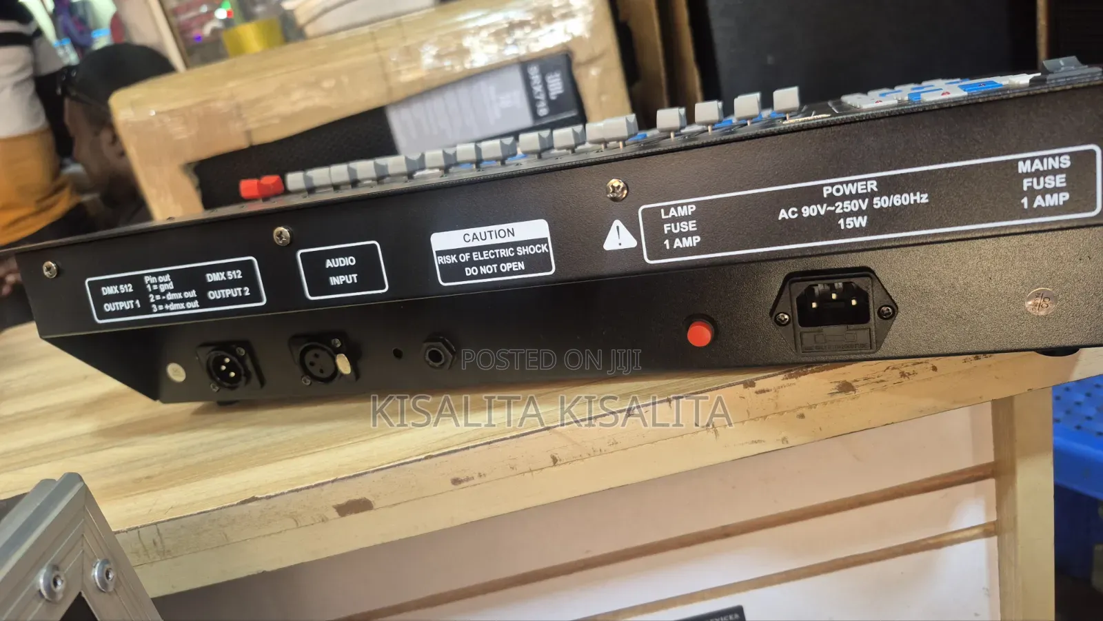 Sanny 512 DMX Light Mixer