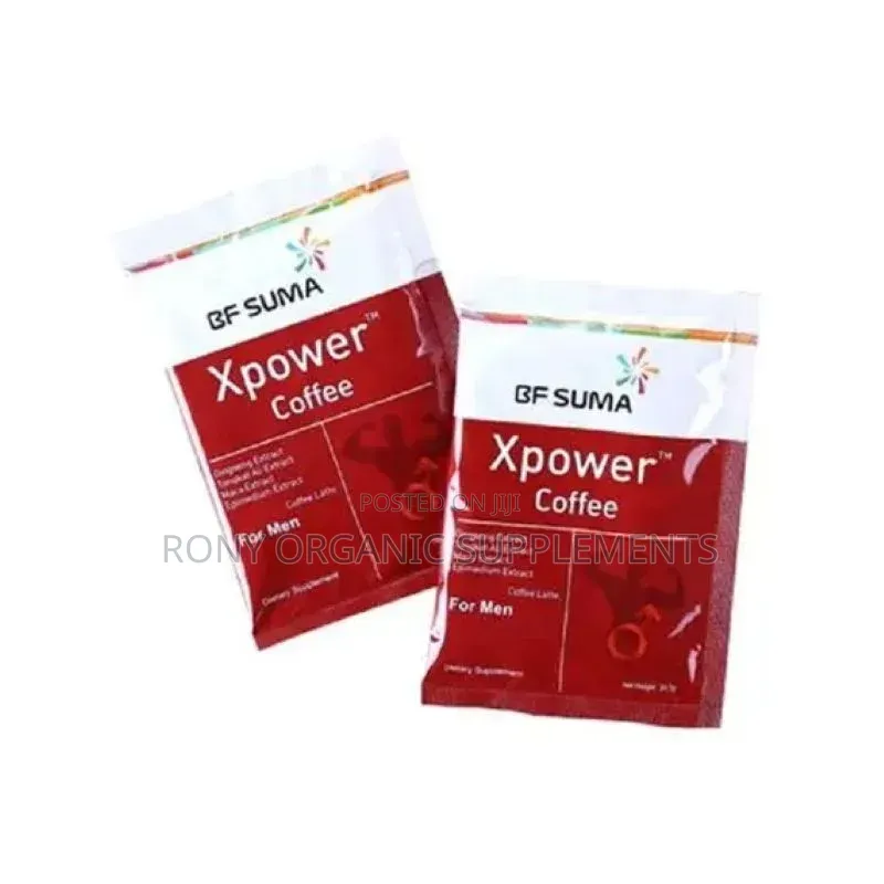 Bf Suma Xpower Coffee