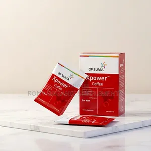 Bf Suma Xpower Coffee