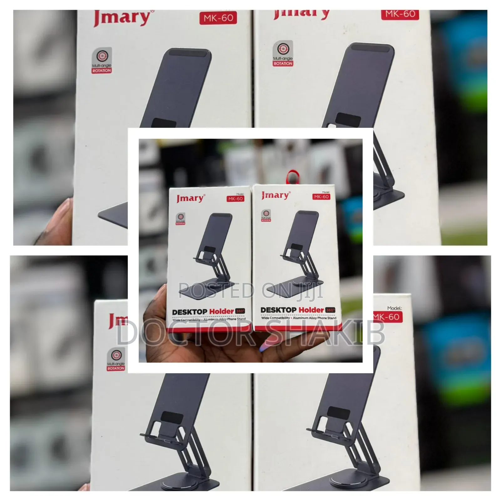 Jmary Mk-60 Desktop Holder