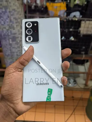 Samsung Galaxy Note 20 Ultra 5G 128 GB White