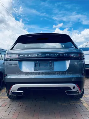 Land Rover Range Rover Velar P380 HSE R-Dynamic 4x4 2018 Gray