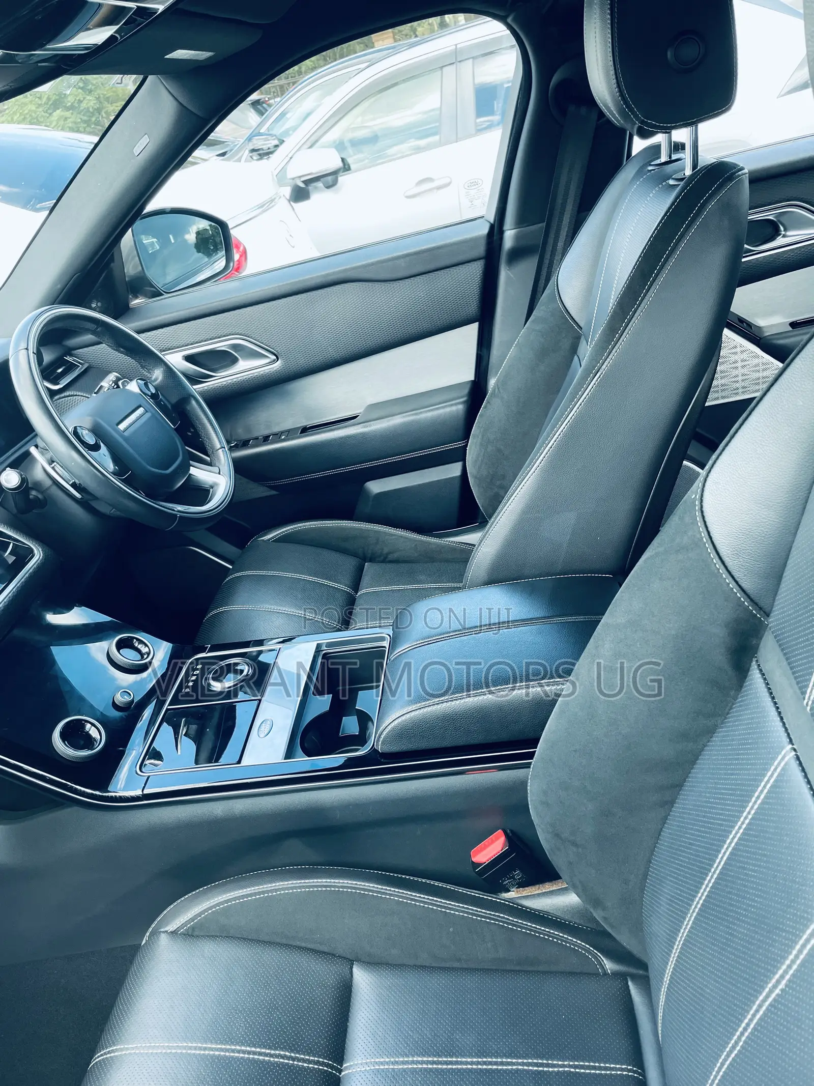Land Rover Range Rover Velar P380 HSE R-Dynamic 4x4 2018 Gray