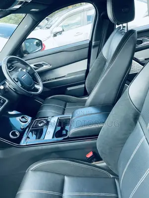 Land Rover Range Rover Velar P380 HSE R-Dynamic 4x4 2018 Gray