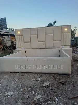 Puzzle Lighting Bed 5x6 King