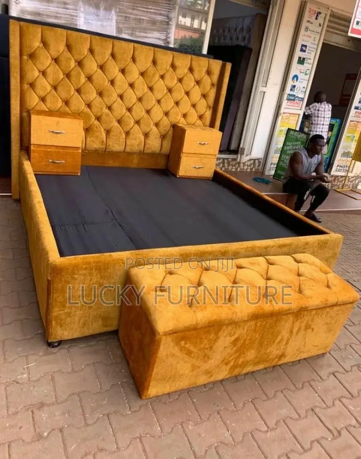 5x6 Bed Package