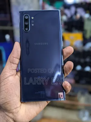 Samsung Galaxy Note 10 Plus 5G 512 GB Black