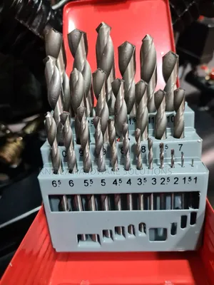 Steel Bit Set