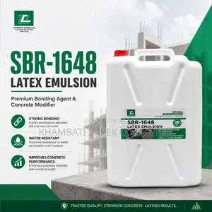 SBR Bonding Agent 1648 Latex
