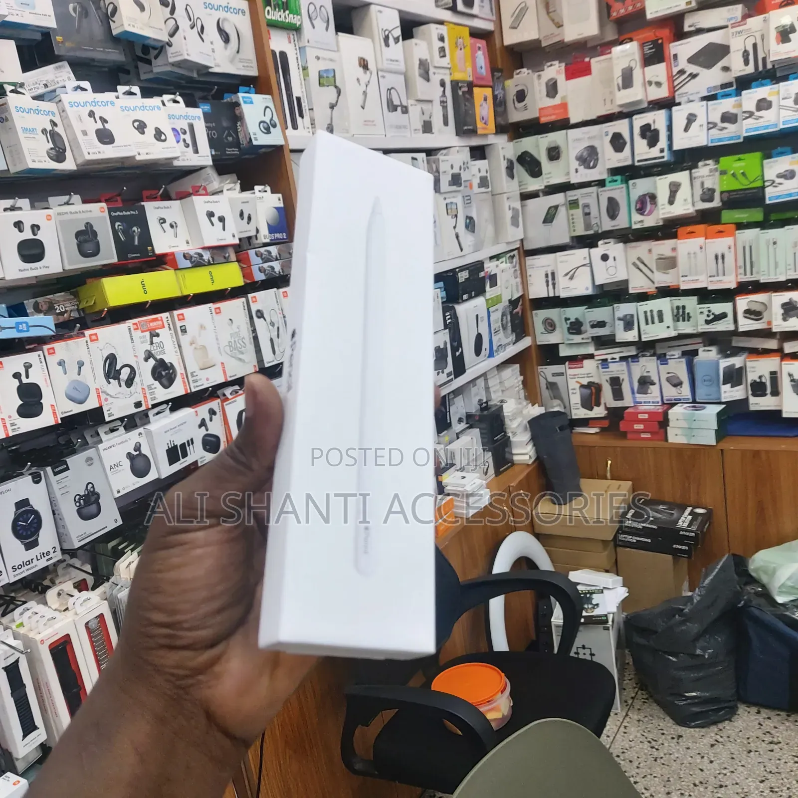Original Apple Pencil With Usb-C Charging Port