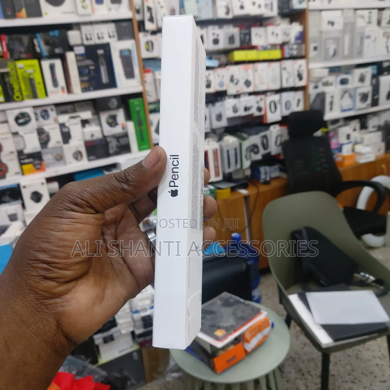 Original Apple Pencil With Usb-C Charging Port